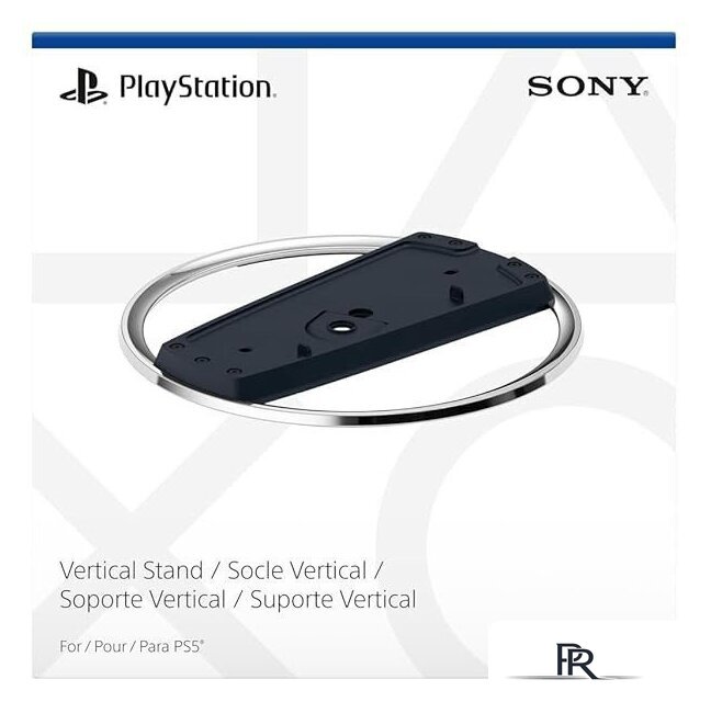 Вертикальная подставка Sony для PS5 - Изображение №2 — Интернет-магазин ПроЗаказ
