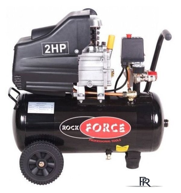 Компрессор RockForce RF-20/24 - Изображение №1 — Интернет-магазин ПроЗаказ