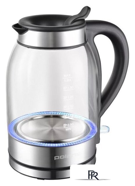 Электрический чайник Polaris PWK 1739CGL - Изображение №2 — Интернет-магазин ПроЗаказ
