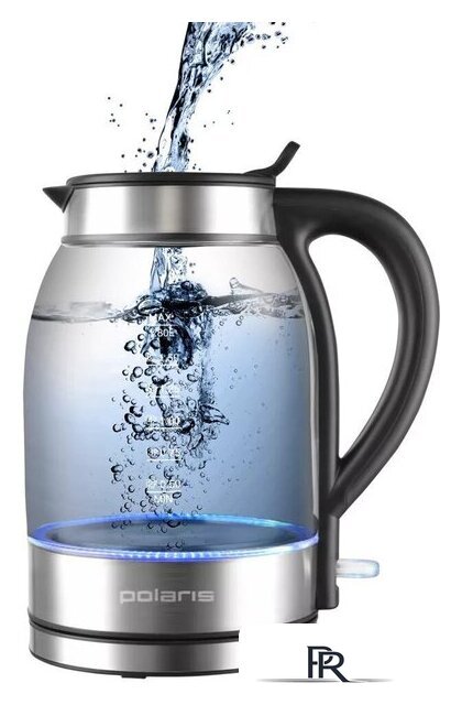 Электрический чайник Polaris PWK 1739CGL - Изображение №1 — Интернет-магазин ПроЗаказ