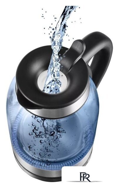 Электрический чайник Polaris PWK 1739CGL - Изображение №5 — Интернет-магазин ПроЗаказ