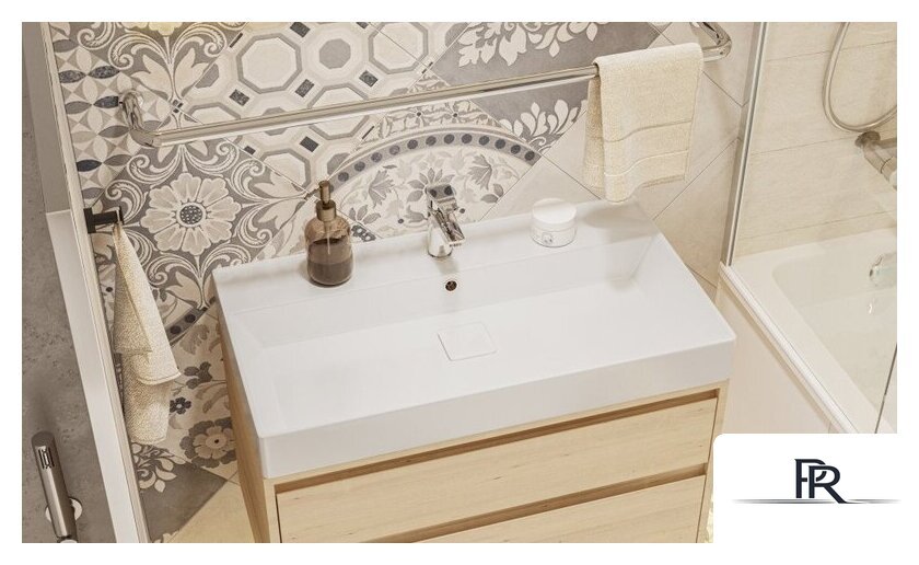 Умывальник Kirovit Вилис 800 4610119205126 - Изображение №4 — Интернет-магазин ПроЗаказ