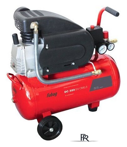 Компрессор Fubag DC 320/24 CM2.5 - Изображение №1 — Интернет-магазин ПроЗаказ