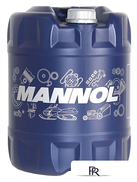 Моторное масло Mannol Defender 10W-40 20л - Изображение №1 — Интернет-магазин ПроЗаказ