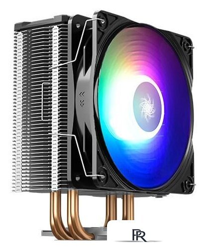 Кулер для процессора DeepCool GAMMAXX GT A-RGB DP-MCH4-GMX-GT-ARGB - Изображение №7 — Интернет-магазин ПроЗаказ