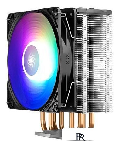 Кулер для процессора DeepCool GAMMAXX GT A-RGB DP-MCH4-GMX-GT-ARGB - Изображение №5 — Интернет-магазин ПроЗаказ