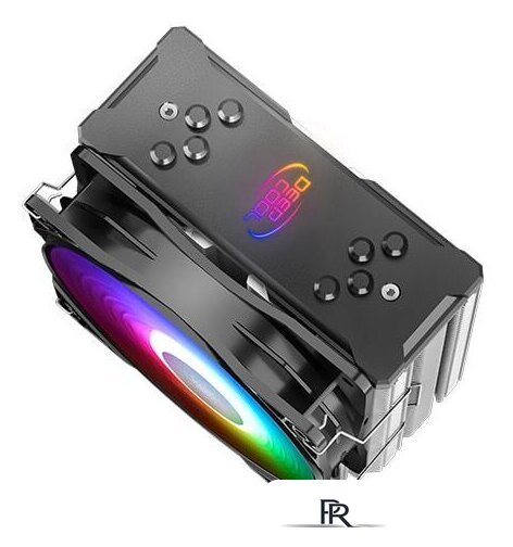 Кулер для процессора DeepCool GAMMAXX GT A-RGB DP-MCH4-GMX-GT-ARGB - Изображение №4 — Интернет-магазин ПроЗаказ