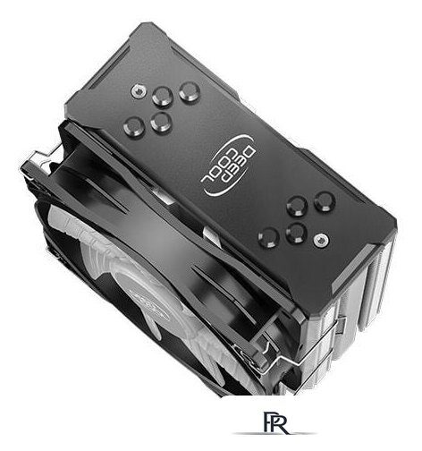 Кулер для процессора DeepCool GAMMAXX GT A-RGB DP-MCH4-GMX-GT-ARGB - Изображение №3 — Интернет-магазин ПроЗаказ