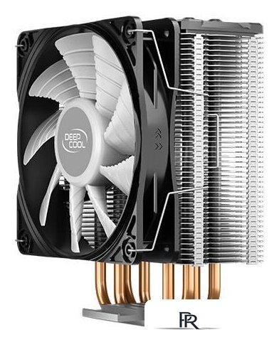Кулер для процессора DeepCool GAMMAXX GT A-RGB DP-MCH4-GMX-GT-ARGB - Изображение №6 — Интернет-магазин ПроЗаказ