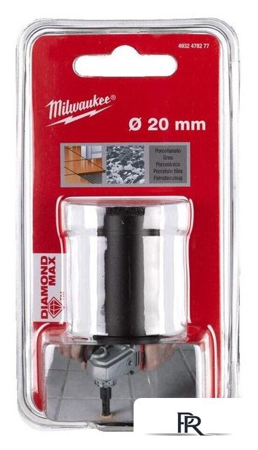 Коронка Milwaukee 4932478277 - Изображение №2 — Интернет-магазин ПроЗаказ