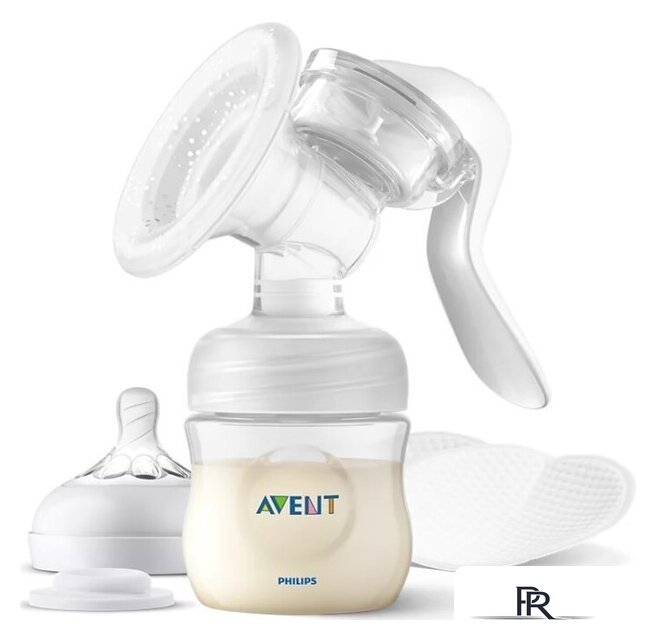 Ручной молокоотсос Philips Avent Natural Motion SCF430/10 - Изображение №1 — Интернет-магазин ПроЗаказ