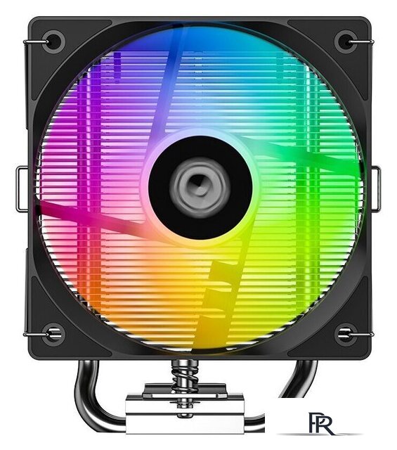 Кулер для процессора ID-Cooling SE-903-XT V2 ARGB - Изображение №5 — Интернет-магазин ПроЗаказ