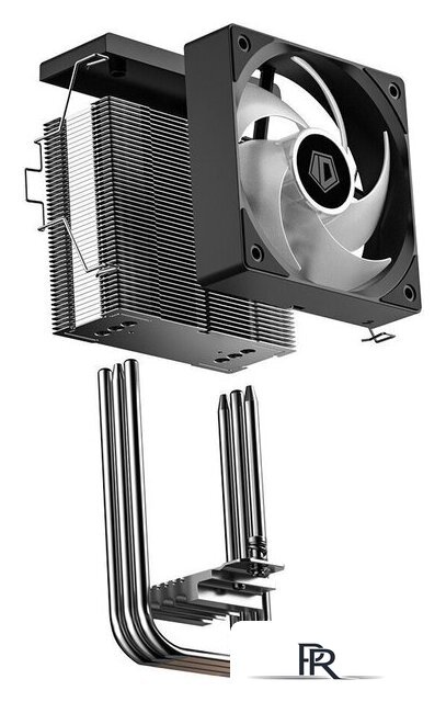 Кулер для процессора ID-Cooling SE-903-XT V2 ARGB - Изображение №10 — Интернет-магазин ПроЗаказ