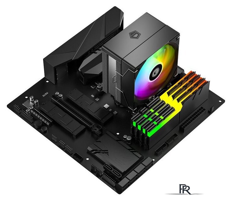 Кулер для процессора ID-Cooling SE-903-XT V2 ARGB - Изображение №14 — Интернет-магазин ПроЗаказ