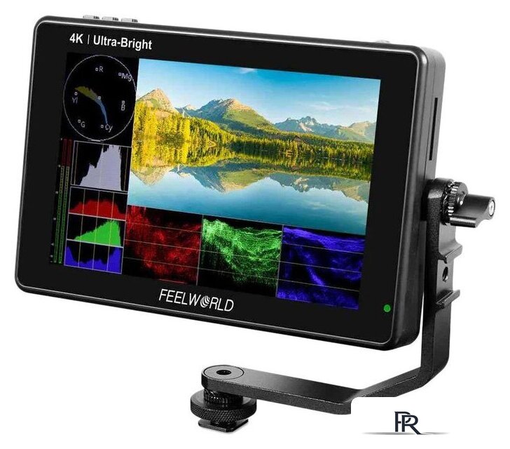 Накамерный монитор Feelworld LUT7 Pro 7