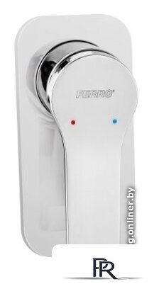 Смеситель Ferro Stratos BSC7PA - Изображение №1 — Интернет-магазин ПроЗаказ