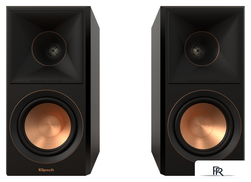Полочная акустика Klipsch RP-500M II (черный) - Изображение №1 — Интернет-магазин ПроЗаказ
