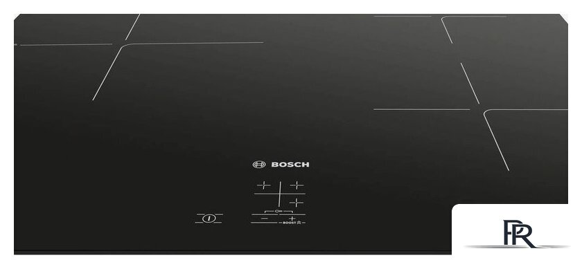 Варочная панель Bosch Serie 2 PUC61KAA5E - Изображение №2 — Интернет-магазин ПроЗаказ