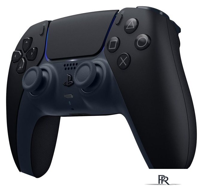 Геймпад Sony DualSense (черная полночь) - Изображение №2 — Интернет-магазин ПроЗаказ
