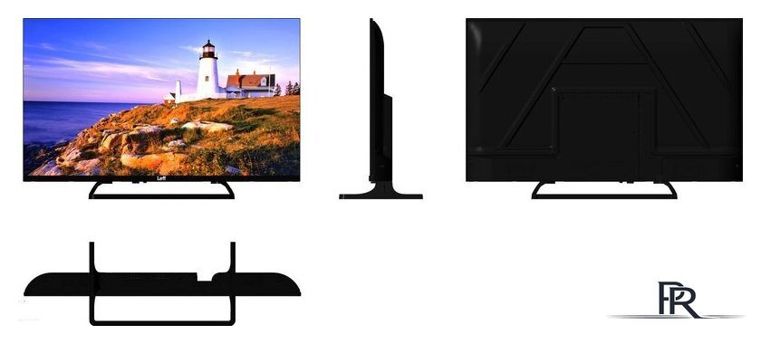 Телевизор Leff 32F240S - Изображение №5 — Интернет-магазин ПроЗаказ