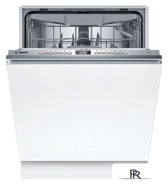 Встраиваемая посудомоечная машина Bosch Serie 4 SMV4EVX04E - Изображение №1 — Интернет-магазин ПроЗаказ