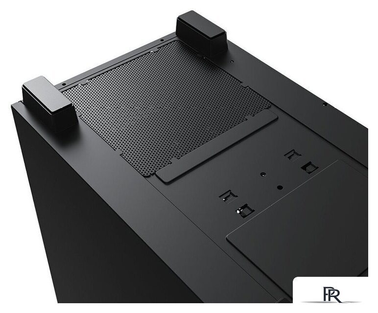 Корпус XASTRA Q400M 5ARGB-C6-UC (черный) - Изображение №8 — Интернет-магазин ПроЗаказ