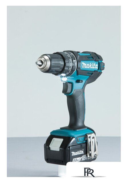 Ударная дрель-шуруповерт Makita DHP482Z (без АКБ) - Изображение №5 — Интернет-магазин ПроЗаказ