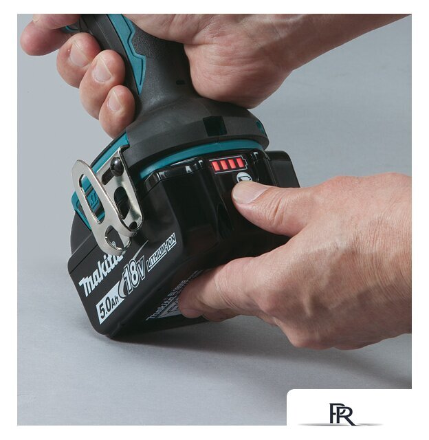 Ударная дрель-шуруповерт Makita DHP482Z (без АКБ) - Изображение №7 — Интернет-магазин ПроЗаказ