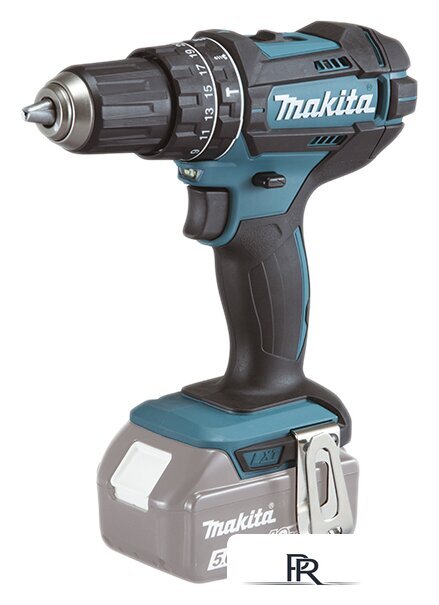 Ударная дрель-шуруповерт Makita DHP482Z (без АКБ) - Изображение №1 — Интернет-магазин ПроЗаказ