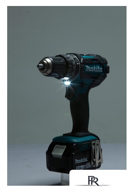 Ударная дрель-шуруповерт Makita DHP482Z (без АКБ) - Изображение №3 — Интернет-магазин ПроЗаказ