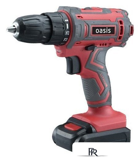 Дрель-шуруповерт Oasis ASB-24S (с 2-мя АКБ, кейс) - Изображение №1 — Интернет-магазин ПроЗаказ