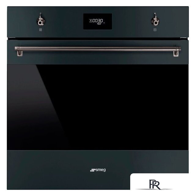 Электрический духовой шкаф Smeg SFP6301TVN - Изображение №1 — Интернет-магазин ПроЗаказ