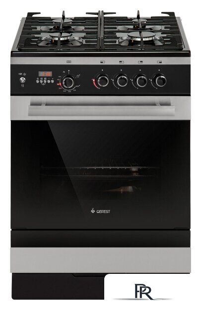 Кухонная плита GEFEST ПГ 6500-04 0169 - Изображение №1 — Интернет-магазин ПроЗаказ