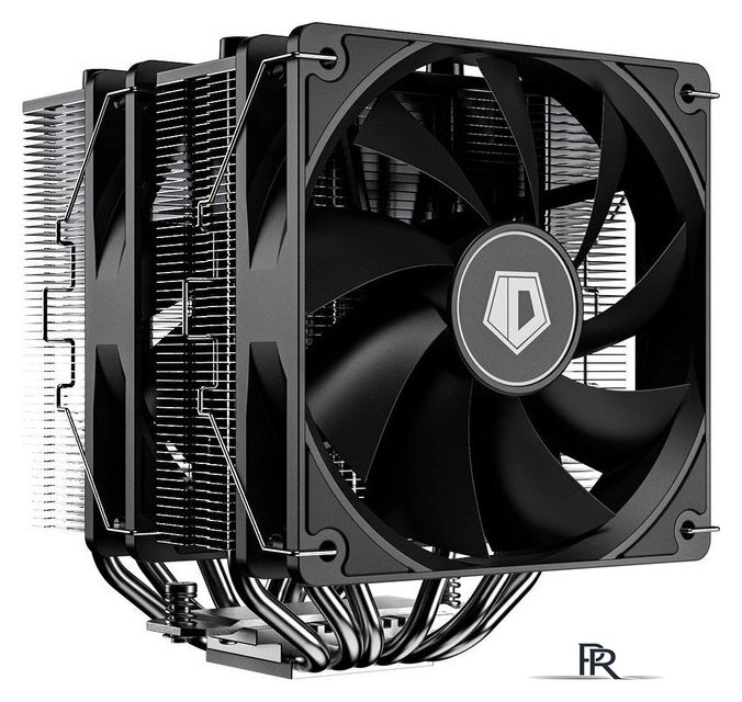 Кулер для процессора ID-Cooling SE-206-XT - Изображение №1 — Интернет-магазин ПроЗаказ