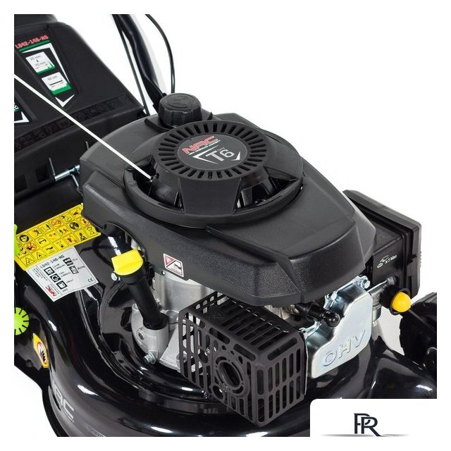 Газонокосилка NAC LS42-146-NG - Изображение №3 — Интернет-магазин ПроЗаказ