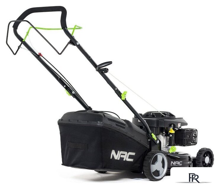 Газонокосилка NAC LS42-146-NG - Изображение №4 — Интернет-магазин ПроЗаказ