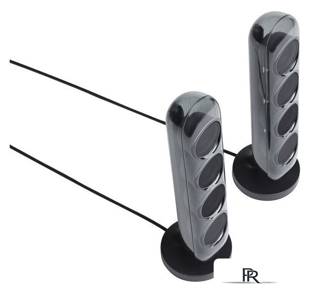 Акустика Harman/Kardon SoundSticks 4 (черный) - Изображение №8 — Интернет-магазин ПроЗаказ