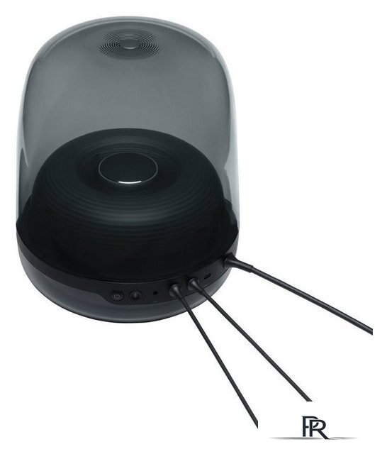 Акустика Harman/Kardon SoundSticks 4 (черный) - Изображение №5 — Интернет-магазин ПроЗаказ
