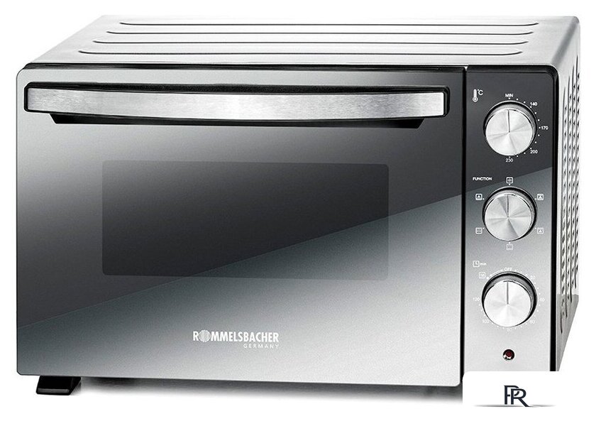 Мини-печь ROMMELSBACHER BGS 1500 - Изображение №1 — Интернет-магазин ПроЗаказ