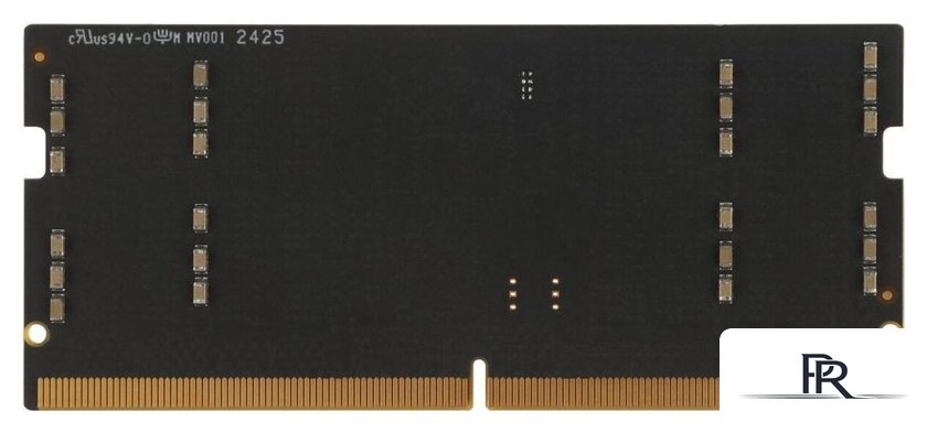 Оперативная память KingSpec 16ГБ DDR5 SODIMM 5600 МГц KS5600D5N11016G - Изображение №2 — Интернет-магазин ПроЗаказ