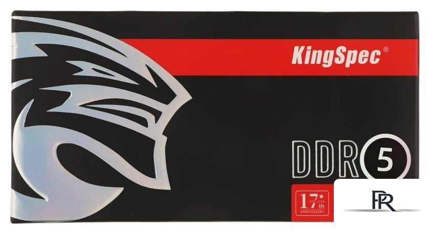 Оперативная память KingSpec 16ГБ DDR5 SODIMM 5600 МГц KS5600D5N11016G - Изображение №3 — Интернет-магазин ПроЗаказ
