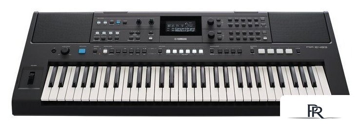 Синтезатор Yamaha PSR-E483 - Изображение №2 — Интернет-магазин ПроЗаказ