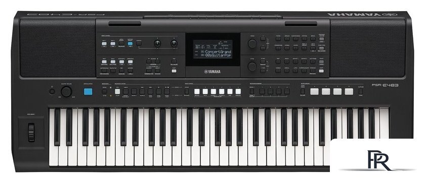 Синтезатор Yamaha PSR-E483 - Изображение №1 — Интернет-магазин ПроЗаказ