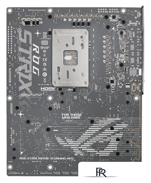 Материнская плата ASUS Rog Strix X870E-A Gaming WiFi7 Neo - Изображение №10 — Интернет-магазин ПроЗаказ