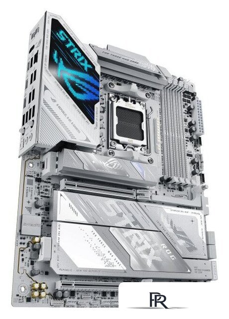 Материнская плата ASUS Rog Strix X870E-A Gaming WiFi7 Neo - Изображение №3 — Интернет-магазин ПроЗаказ