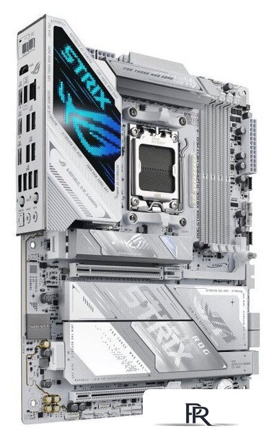 Материнская плата ASUS Rog Strix X870E-A Gaming WiFi7 Neo - Изображение №2 — Интернет-магазин ПроЗаказ