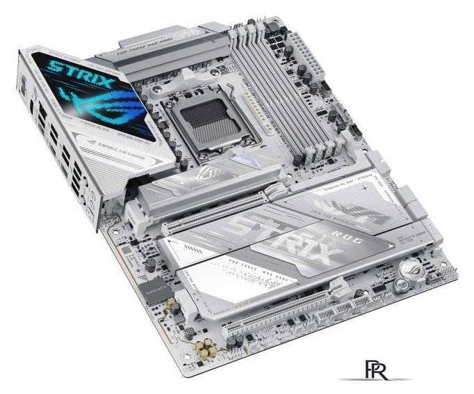 Материнская плата ASUS Rog Strix X870E-A Gaming WiFi7 Neo - Изображение №7 — Интернет-магазин ПроЗаказ