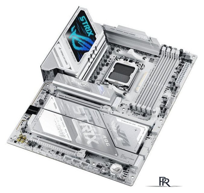 Материнская плата ASUS Rog Strix X870E-A Gaming WiFi7 Neo - Изображение №6 — Интернет-магазин ПроЗаказ