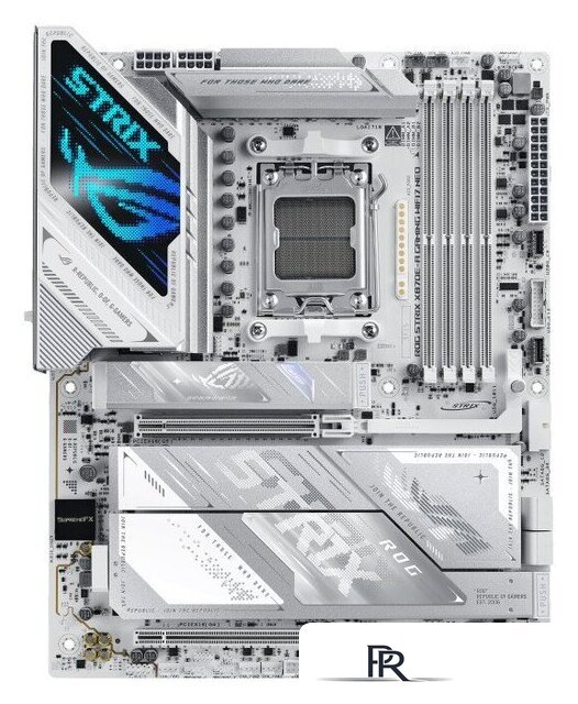 Материнская плата ASUS Rog Strix X870E-A Gaming WiFi7 Neo - Изображение №1 — Интернет-магазин ПроЗаказ