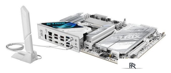 Материнская плата ASUS Rog Strix X870E-A Gaming WiFi7 Neo - Изображение №9 — Интернет-магазин ПроЗаказ